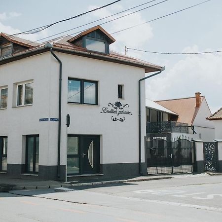 Endlich Zuhause Hotel ซีบิว ภายนอก รูปภาพ