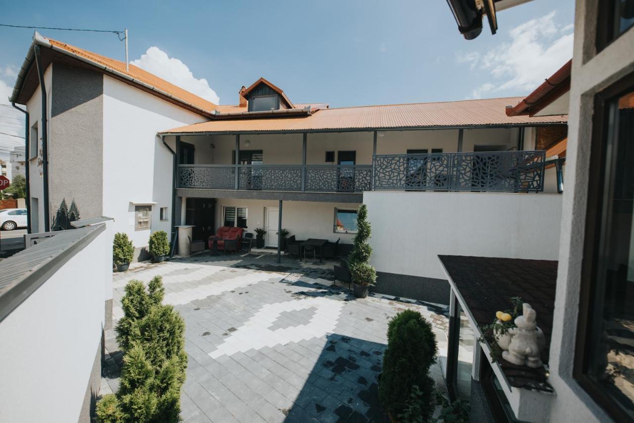 Endlich Zuhause Hotel ซีบิว ภายนอก รูปภาพ