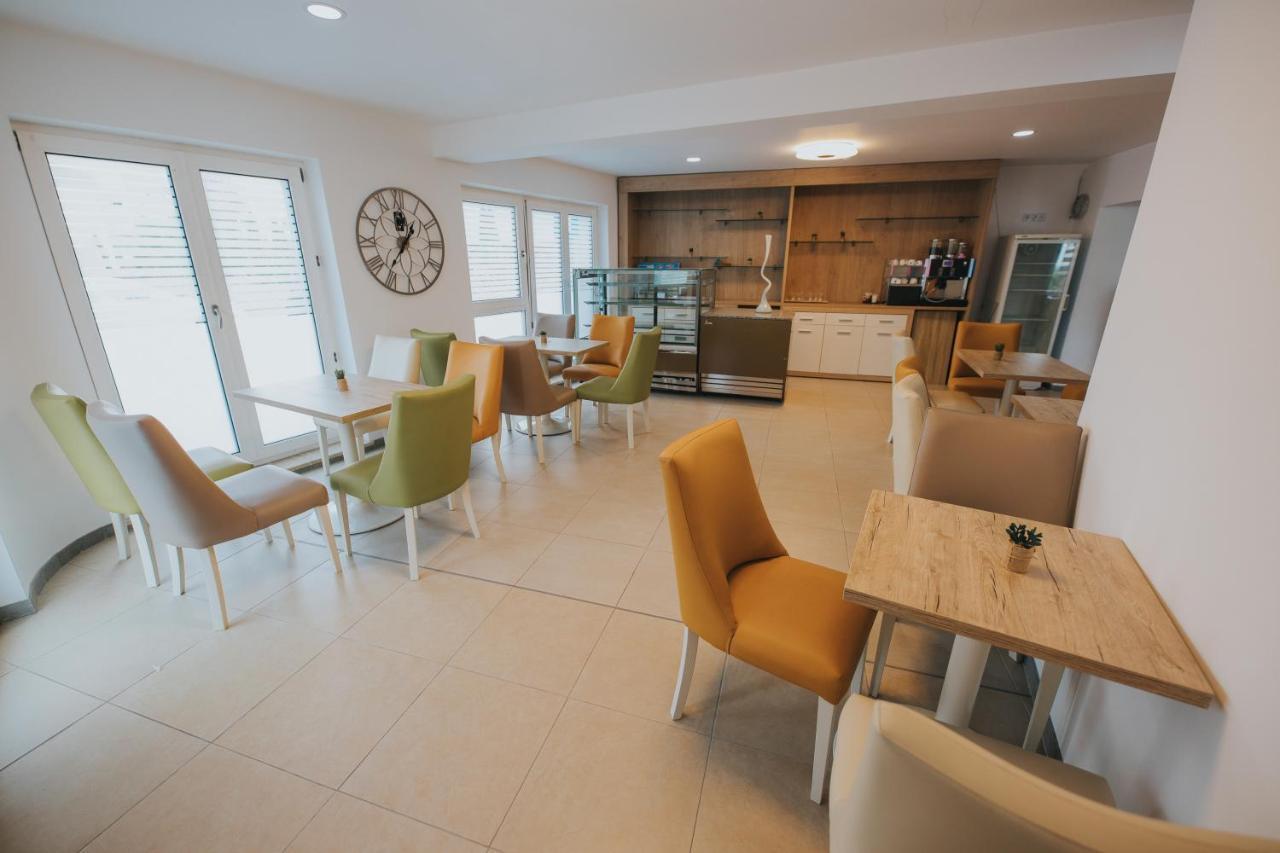 Endlich Zuhause Hotel ซีบิว ภายนอก รูปภาพ