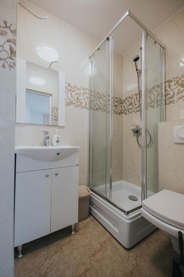 Endlich Zuhause Hotel ซีบิว ภายนอก รูปภาพ