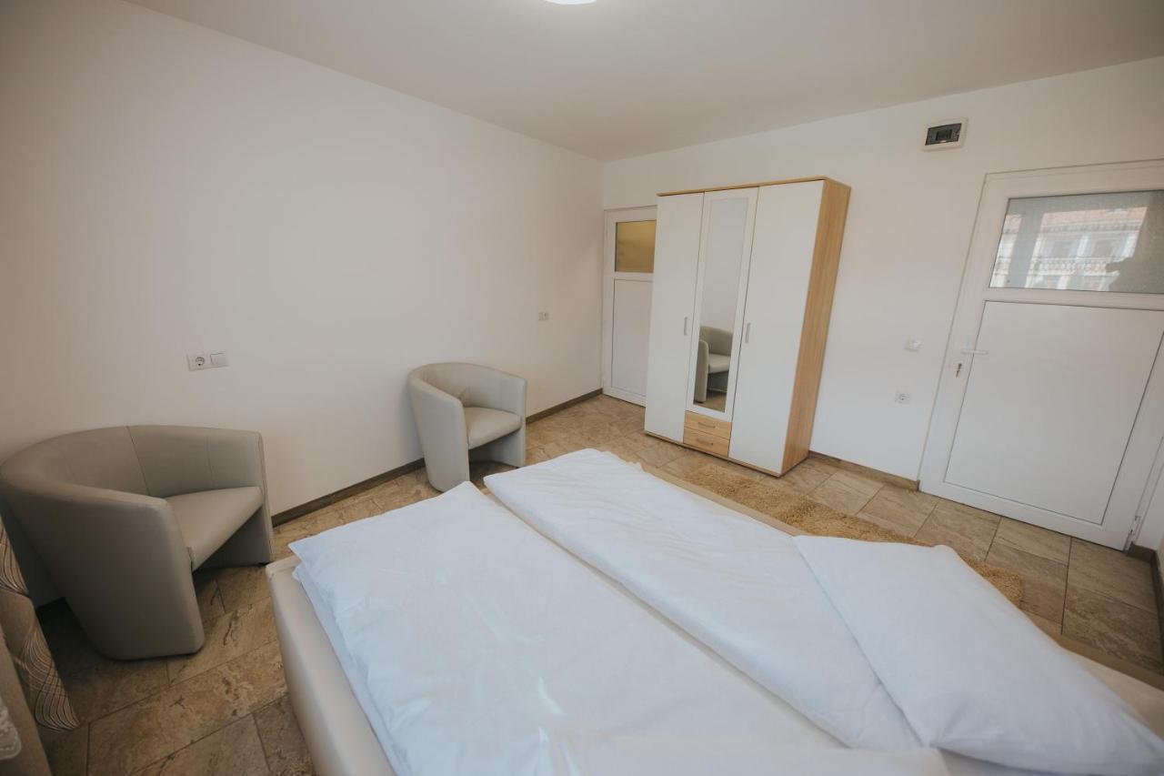 Endlich Zuhause Hotel ซีบิว ภายนอก รูปภาพ