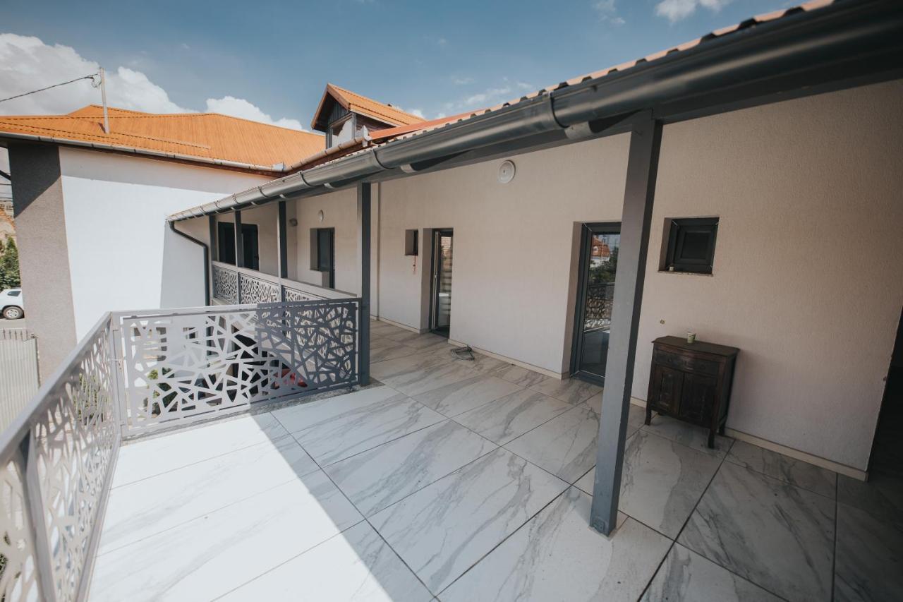 Endlich Zuhause Hotel ซีบิว ภายนอก รูปภาพ