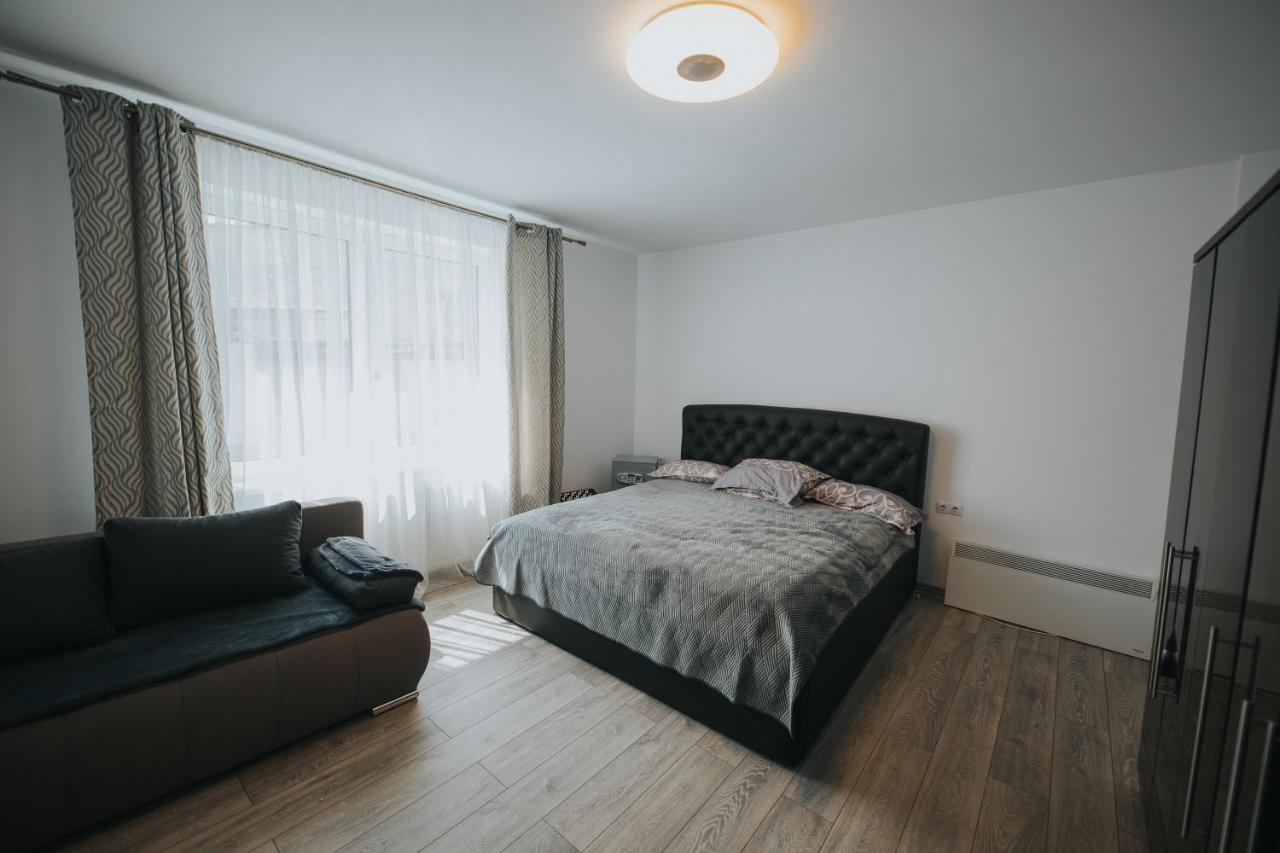 Endlich Zuhause Hotel ซีบิว ภายนอก รูปภาพ