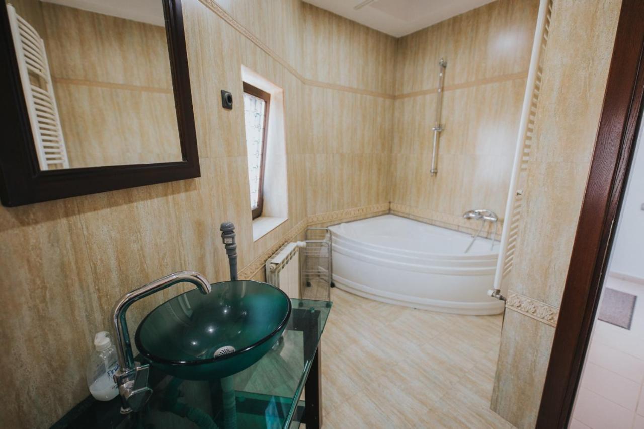 Endlich Zuhause Hotel ซีบิว ภายนอก รูปภาพ