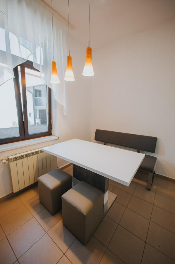 Endlich Zuhause Hotel ซีบิว ภายนอก รูปภาพ